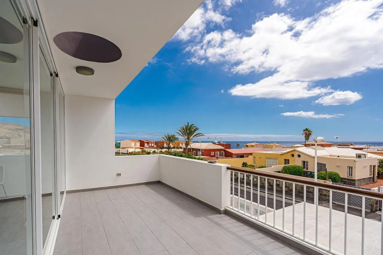 Modern 3Bdr Villa With Heated Pool El Médano