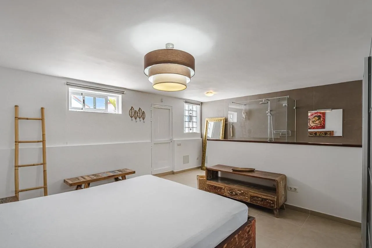 Modern 3Bdr Villa With Heated Pool El Médano 0*,  İspanya