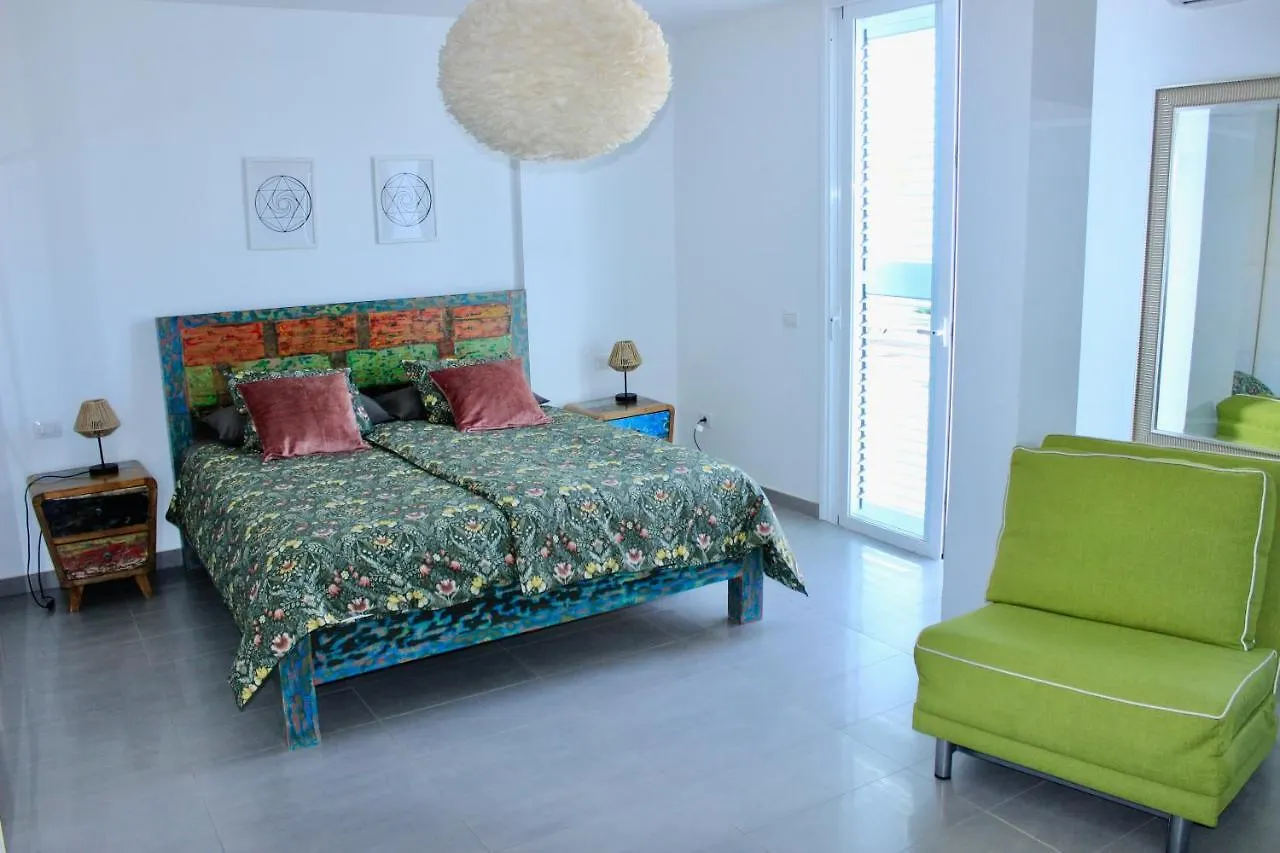 Modern 3Bdr Villa With Heated Pool El Médano