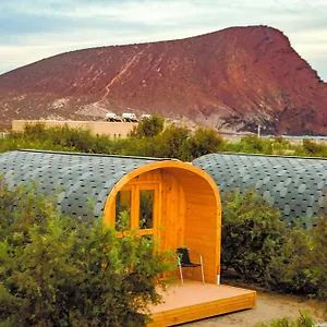 Camping Montana Roja Campsite
