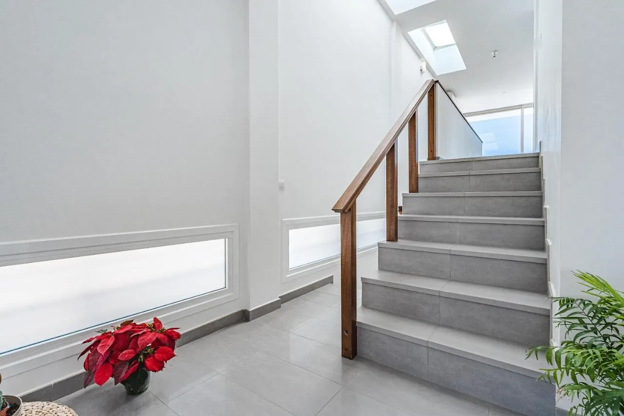 Modern 3Bdr Villa With Heated Pool El Medano