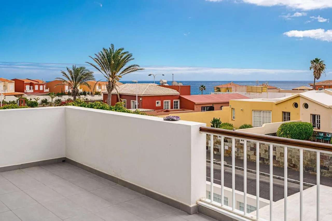 Modern 3Bdr Villa With Heated Pool El Medano  Spain